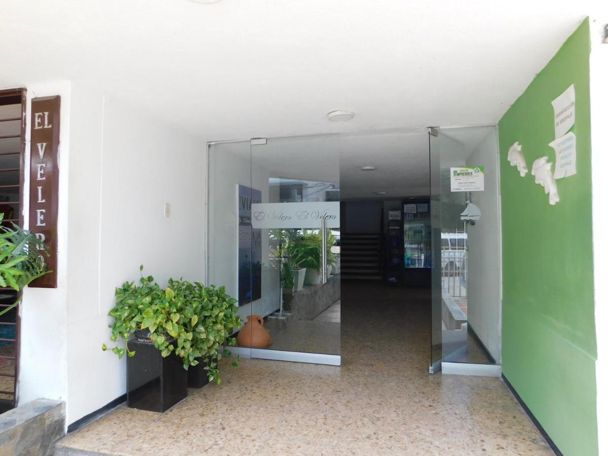 El Velero Apartamentos By Danp Santa Marta  Exterior photo